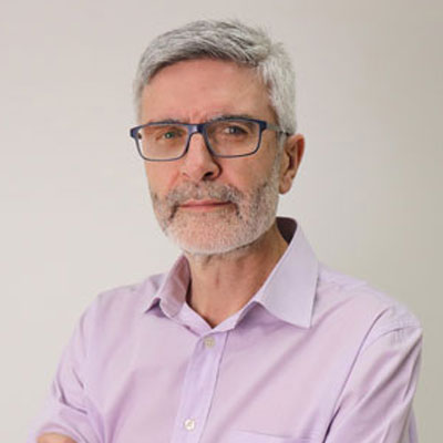 Ángel Águeda, profesor de máster de EALDE Business School.